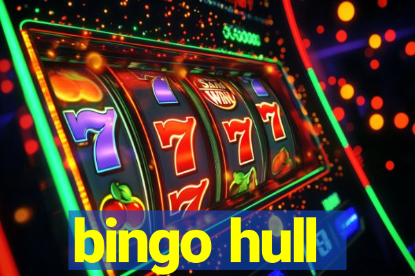 bingo hull