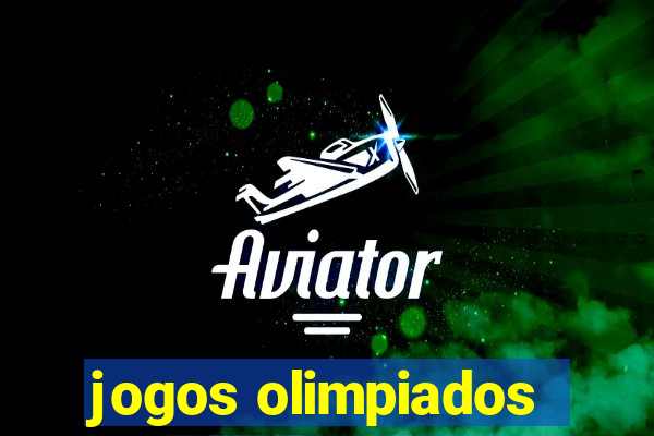 jogos olimpiados