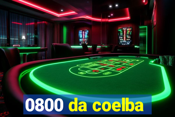 0800 da coelba