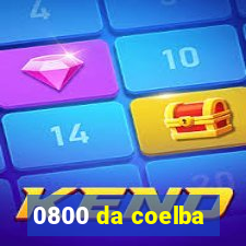 0800 da coelba