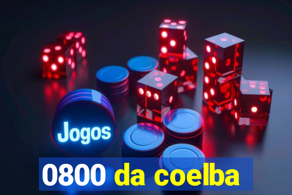 0800 da coelba