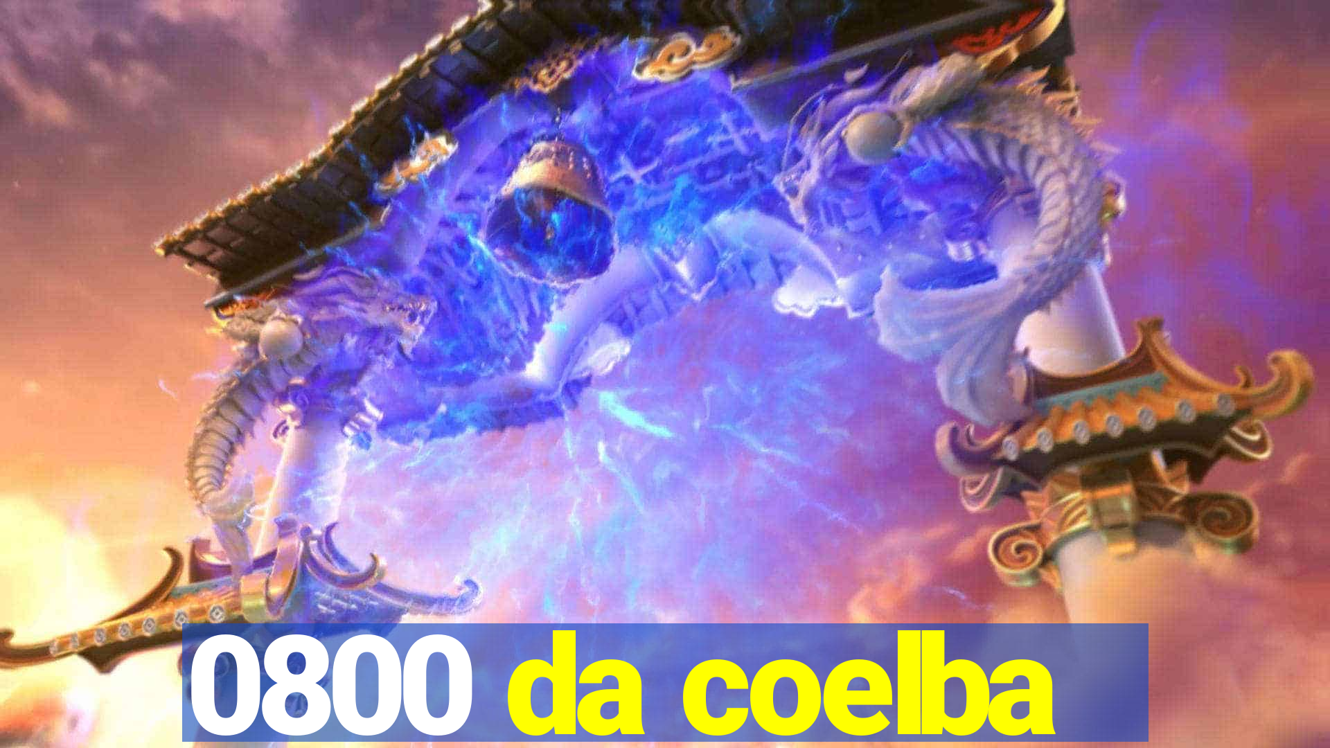 0800 da coelba