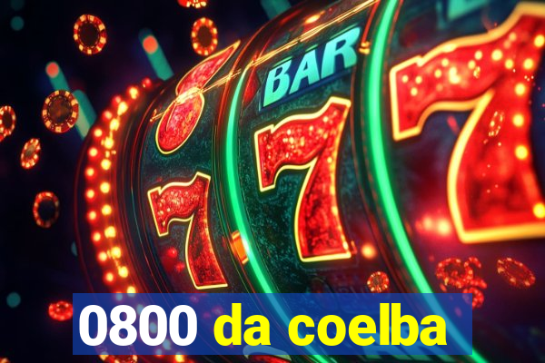 0800 da coelba