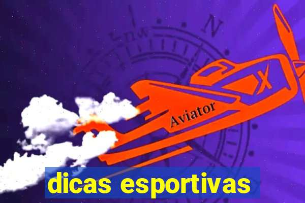 dicas esportivas