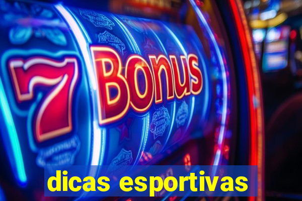 dicas esportivas