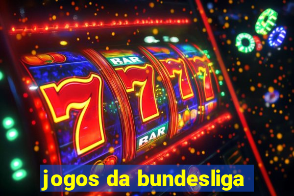 jogos da bundesliga