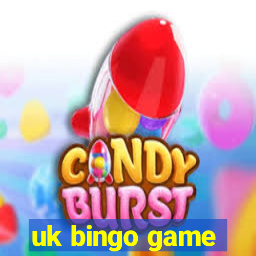 uk bingo game