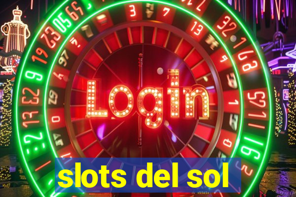 slots del sol