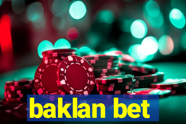 baklan bet