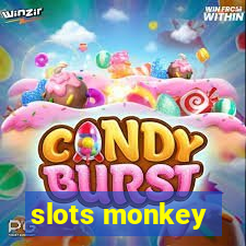 slots monkey