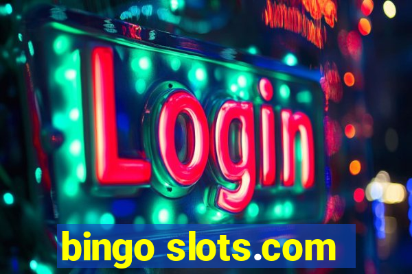 bingo slots.com