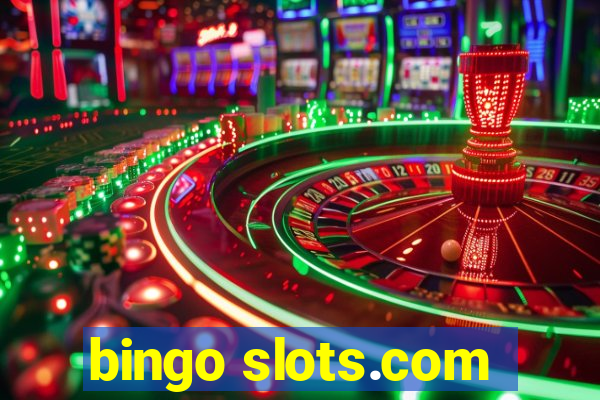 bingo slots.com