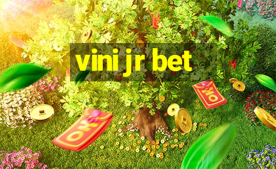 vini jr bet