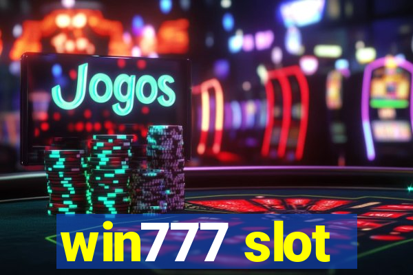 win777 slot