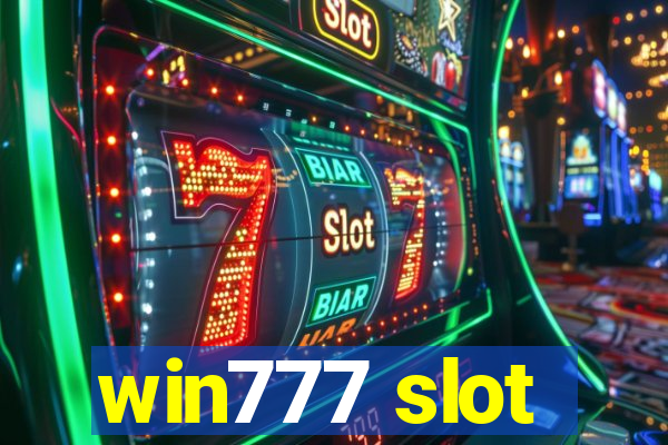 win777 slot