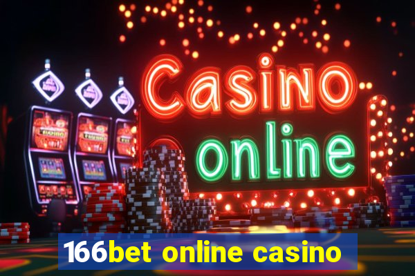 166bet online casino