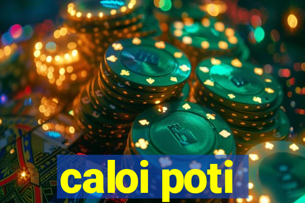 caloi poti