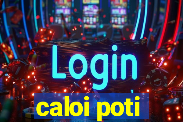 caloi poti