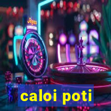 caloi poti