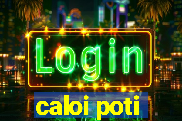 caloi poti