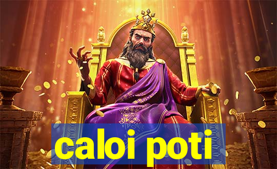 caloi poti