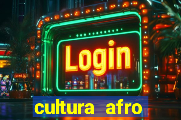 cultura afro brasileira esporte