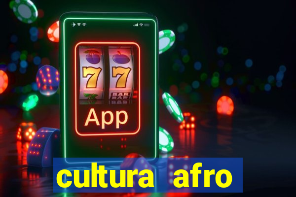 cultura afro brasileira esporte