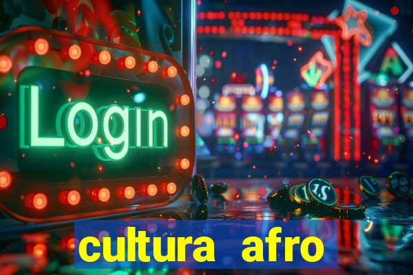 cultura afro brasileira esporte