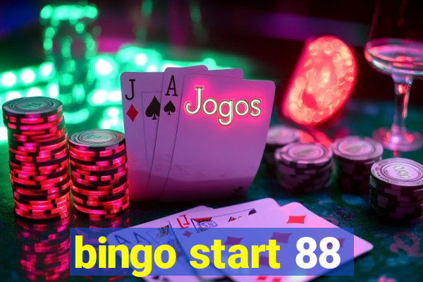 bingo start 88