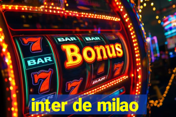 inter de milao