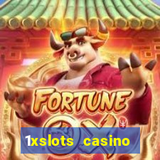 1xslots casino бездепозитный бонус за регистрацию