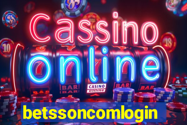 betssoncomlogin