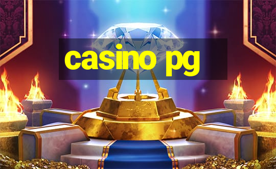 casino pg