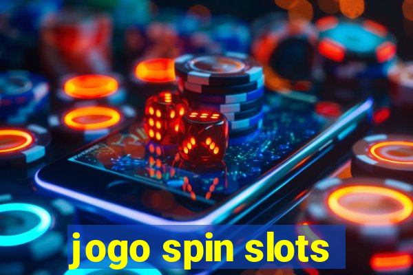 jogo spin slots