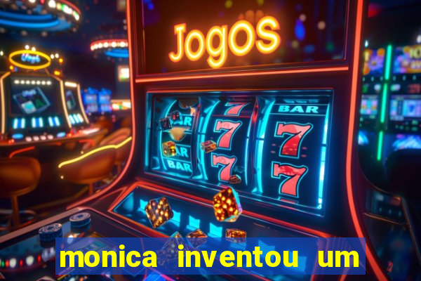 monica inventou um jogo de bingo