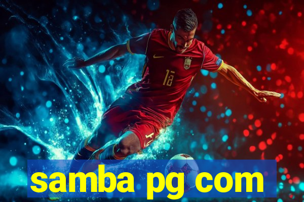 samba pg com