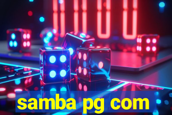 samba pg com