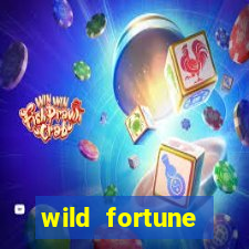 wild fortune rodadas grátis sem depósito