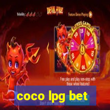 coco lpg bet