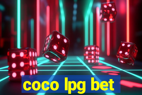 coco lpg bet