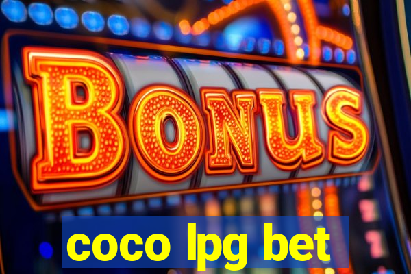 coco lpg bet