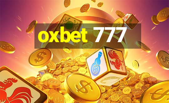 oxbet 777