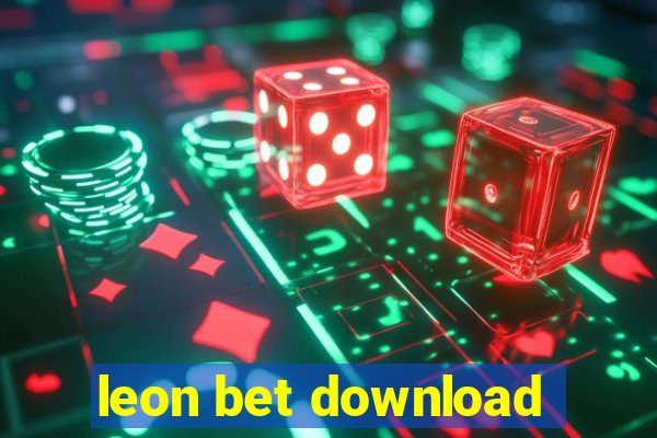 leon bet download