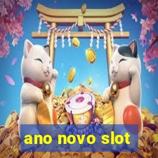 ano novo slot