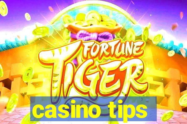 casino tips