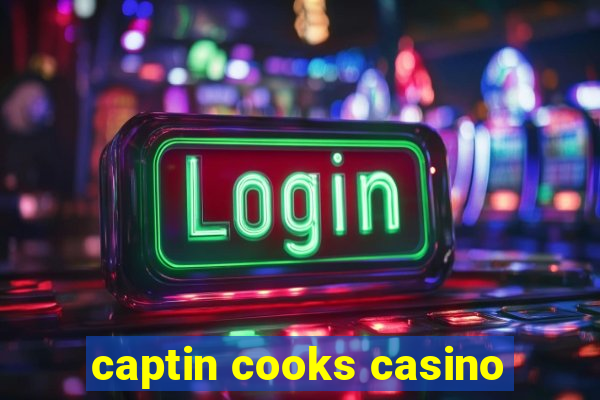 captin cooks casino