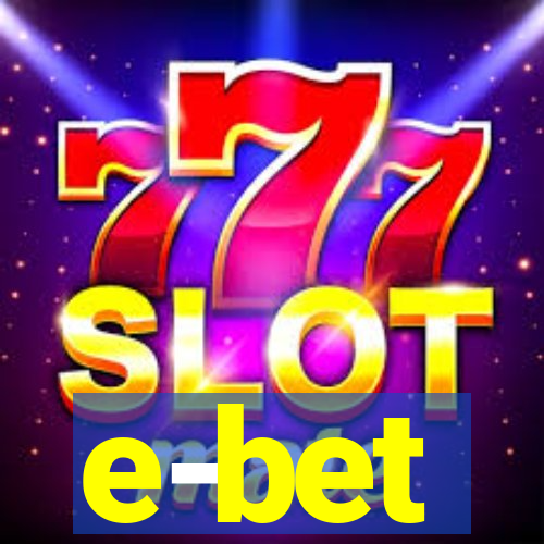 e-bet