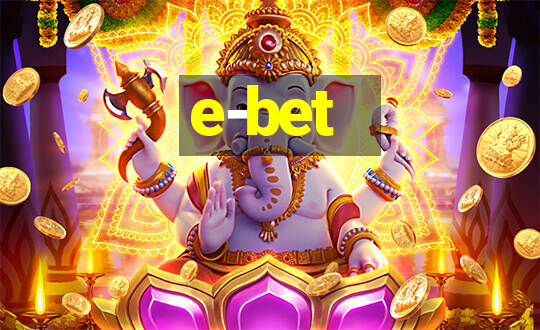 e-bet