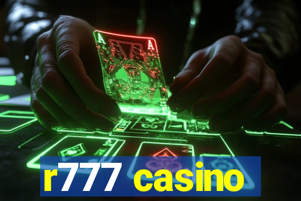 r777 casino