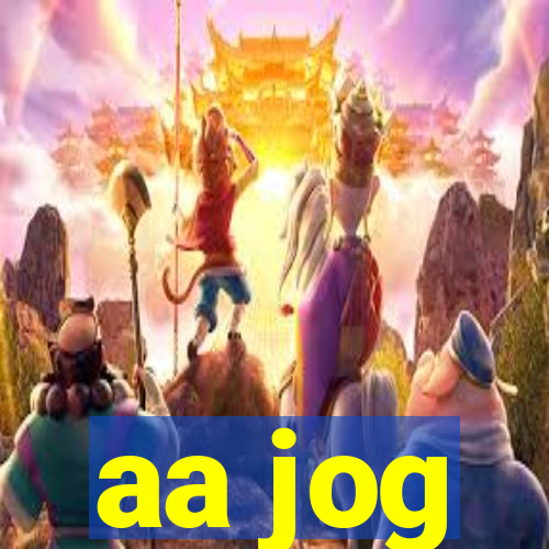 aa jog